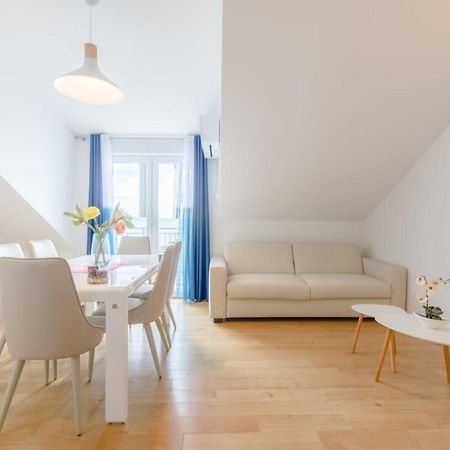 Apartmani Krilo Podstrana Bagian luar foto