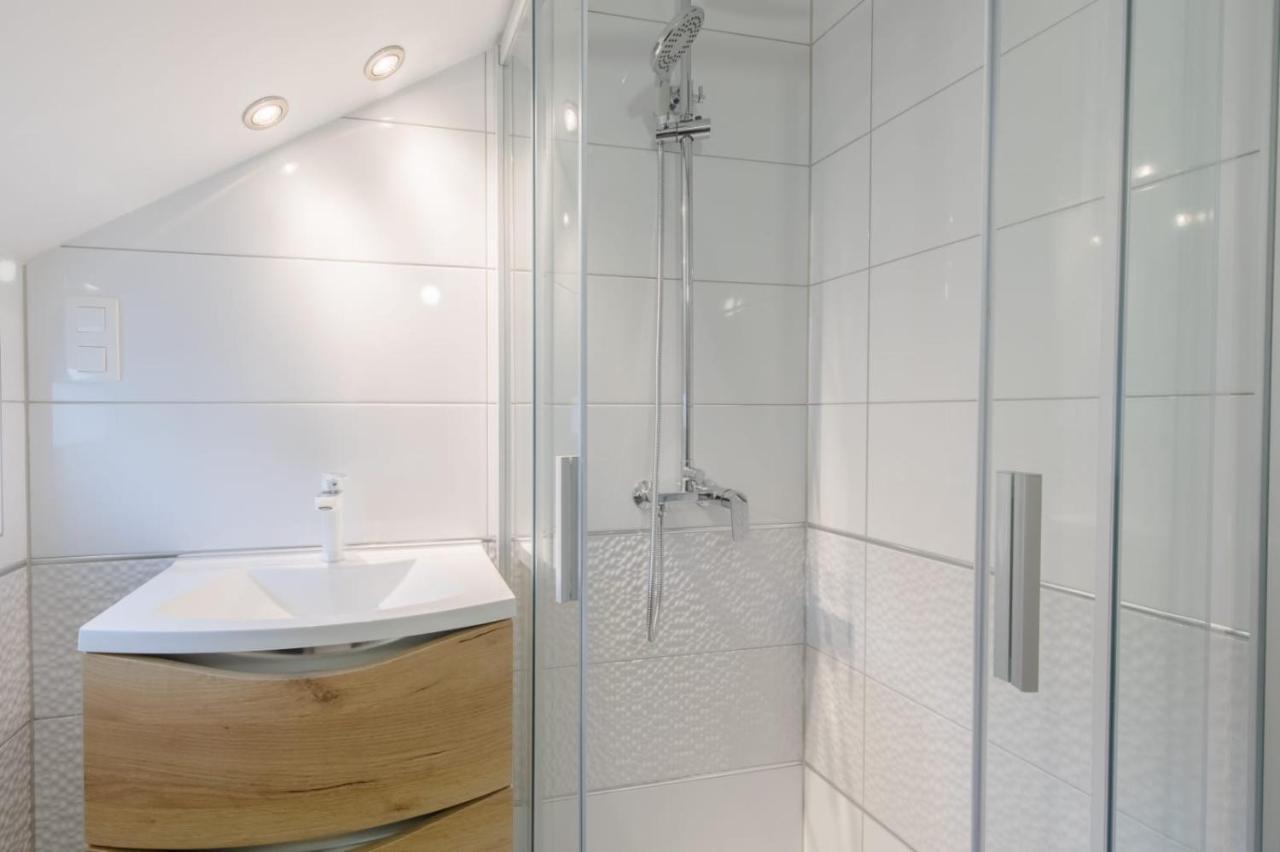 Apartmani Krilo Podstrana Bagian luar foto